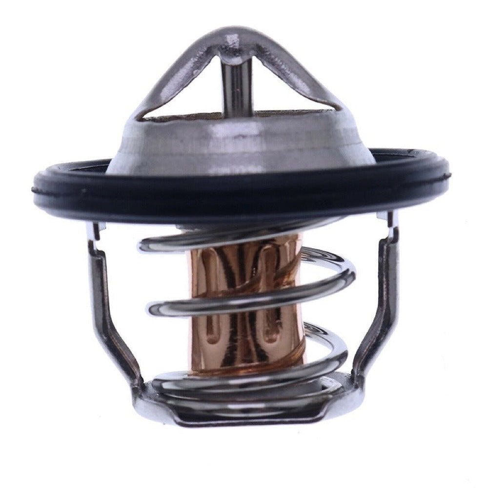 Thermostat 1E401-73012 compatible with Kubota Tractor L225 L285 L3750 L4150 L4850 L5450
